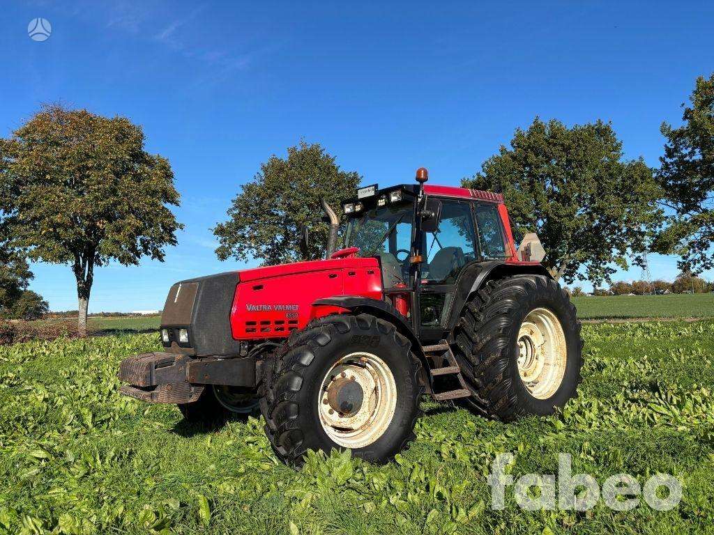 Valtra Valmet 8550 HT, тракторы