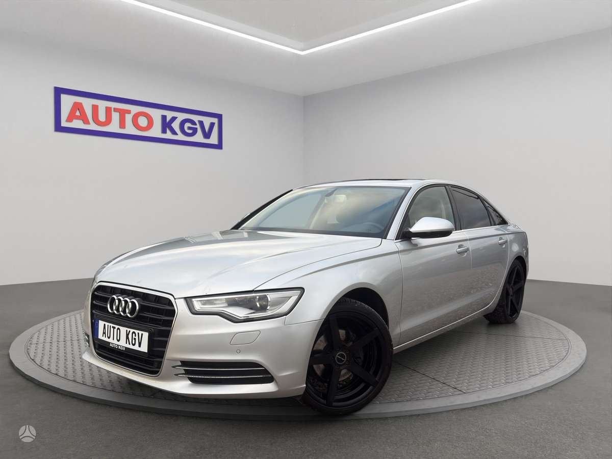 Audi A6