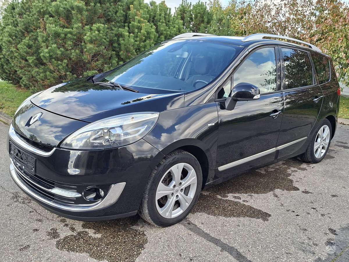 Renault Grand Scenic