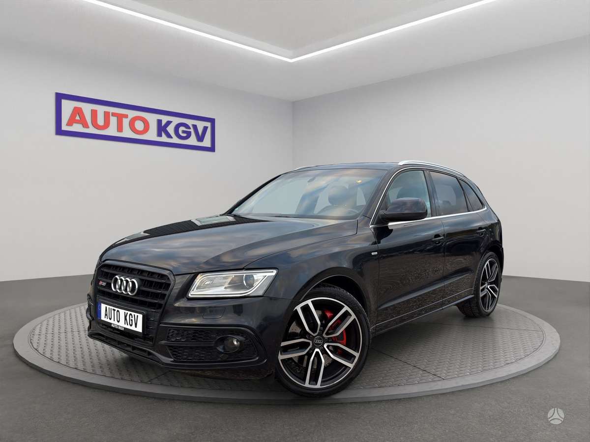 Audi SQ5
