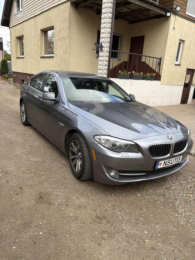 BMW 520