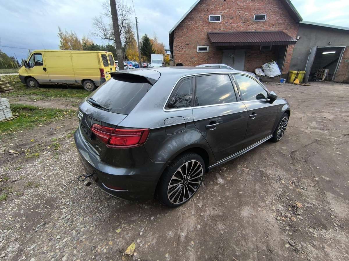 Audi A3 for parts