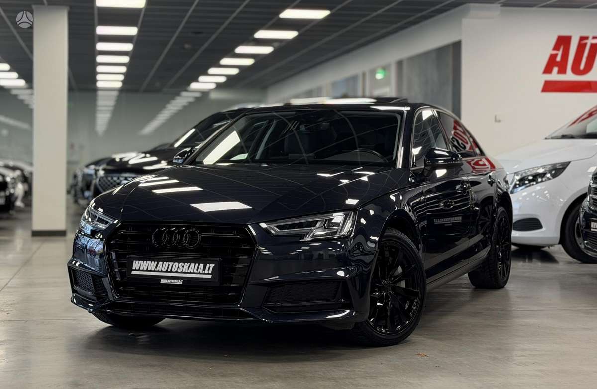 Audi A4, 2.0 l., Седан