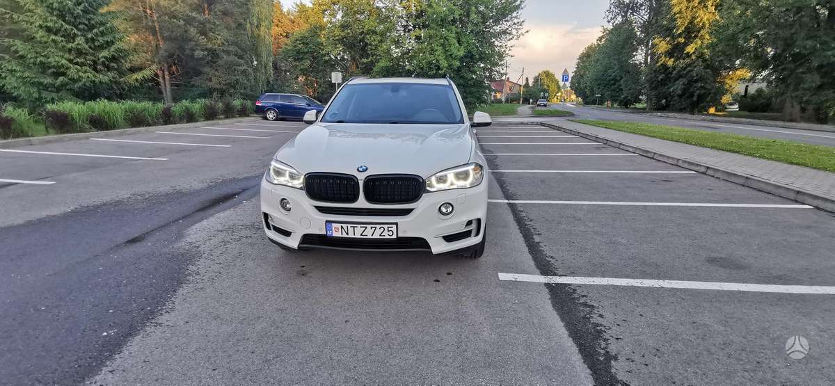 BMW X5