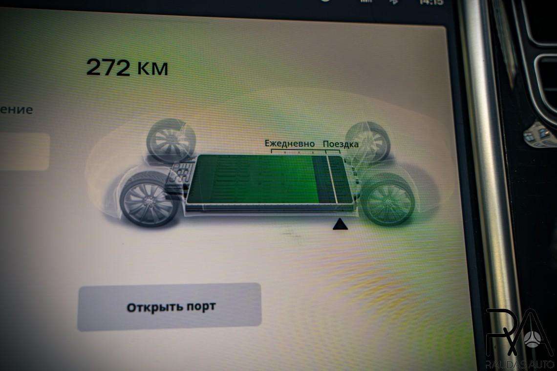 Tesla Model S, Хэтчбек