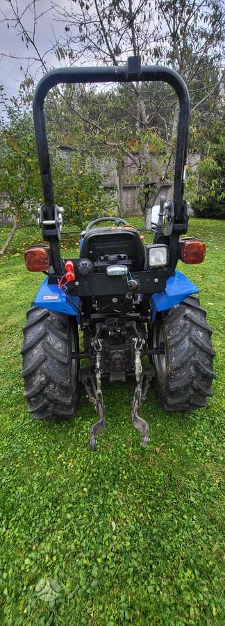 Solis 26, tractors