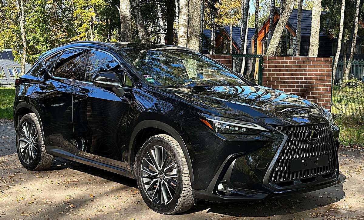 Lexus NX 350h