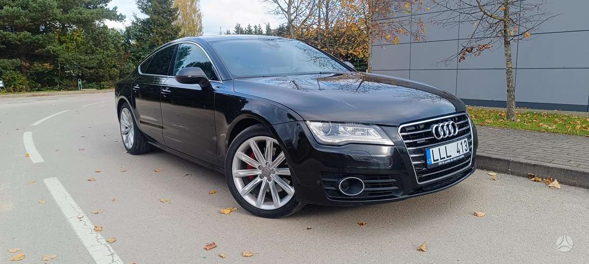 Audi A7