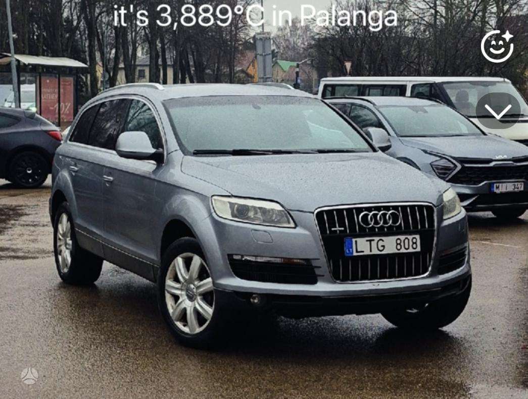 Audi Q7