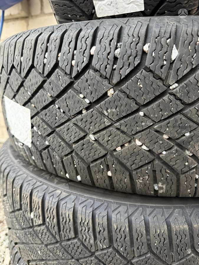 Continental, winter 215/55 R18