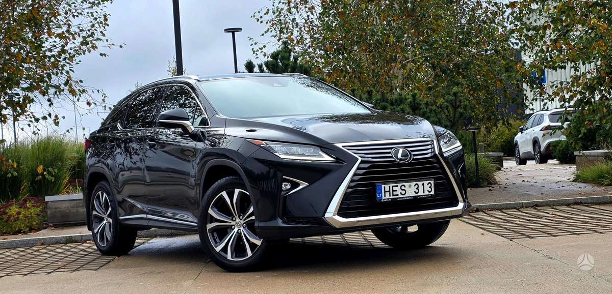 Lexus RX 200t