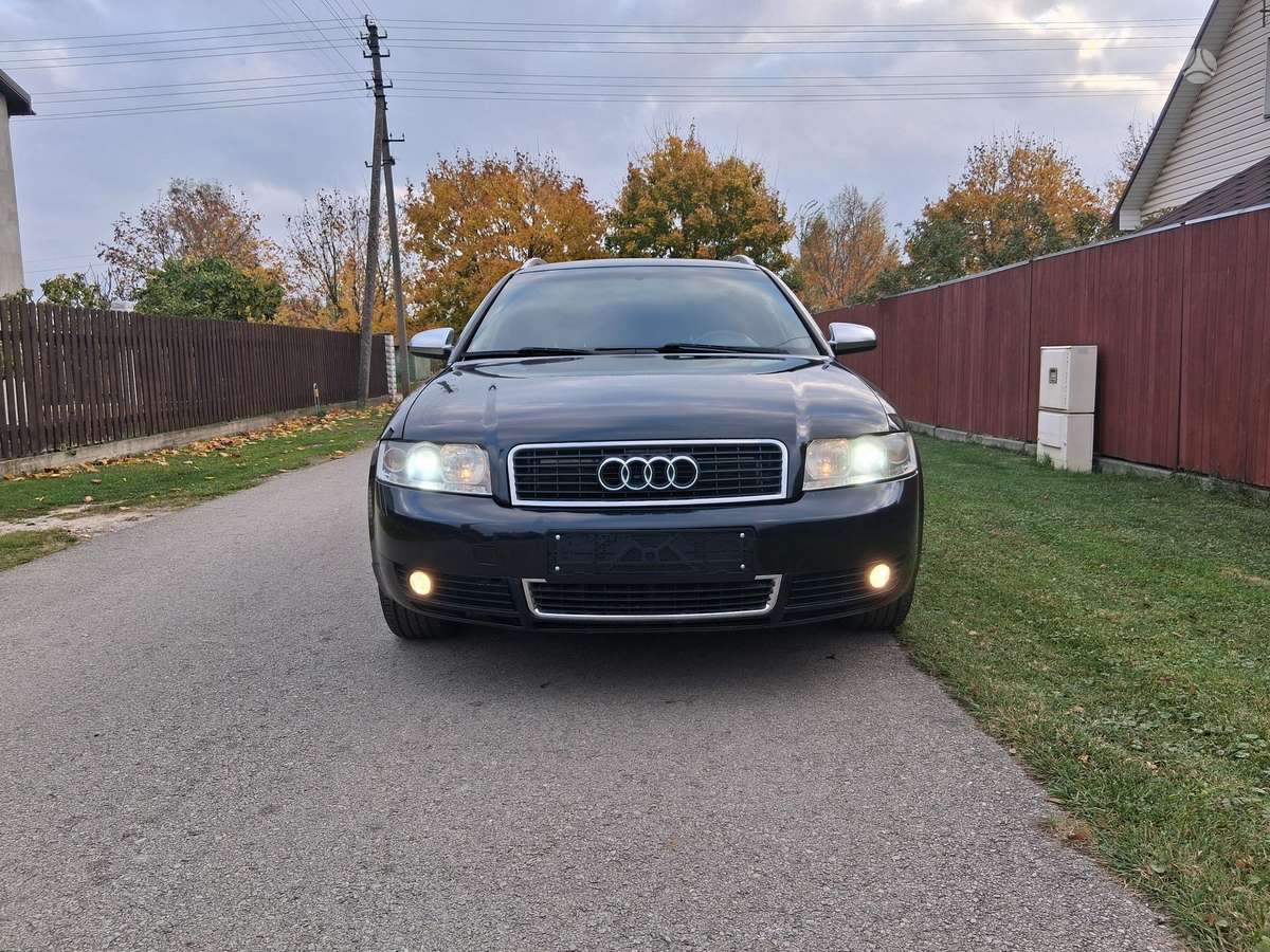 Audi A4, 1.9 l., Универсал