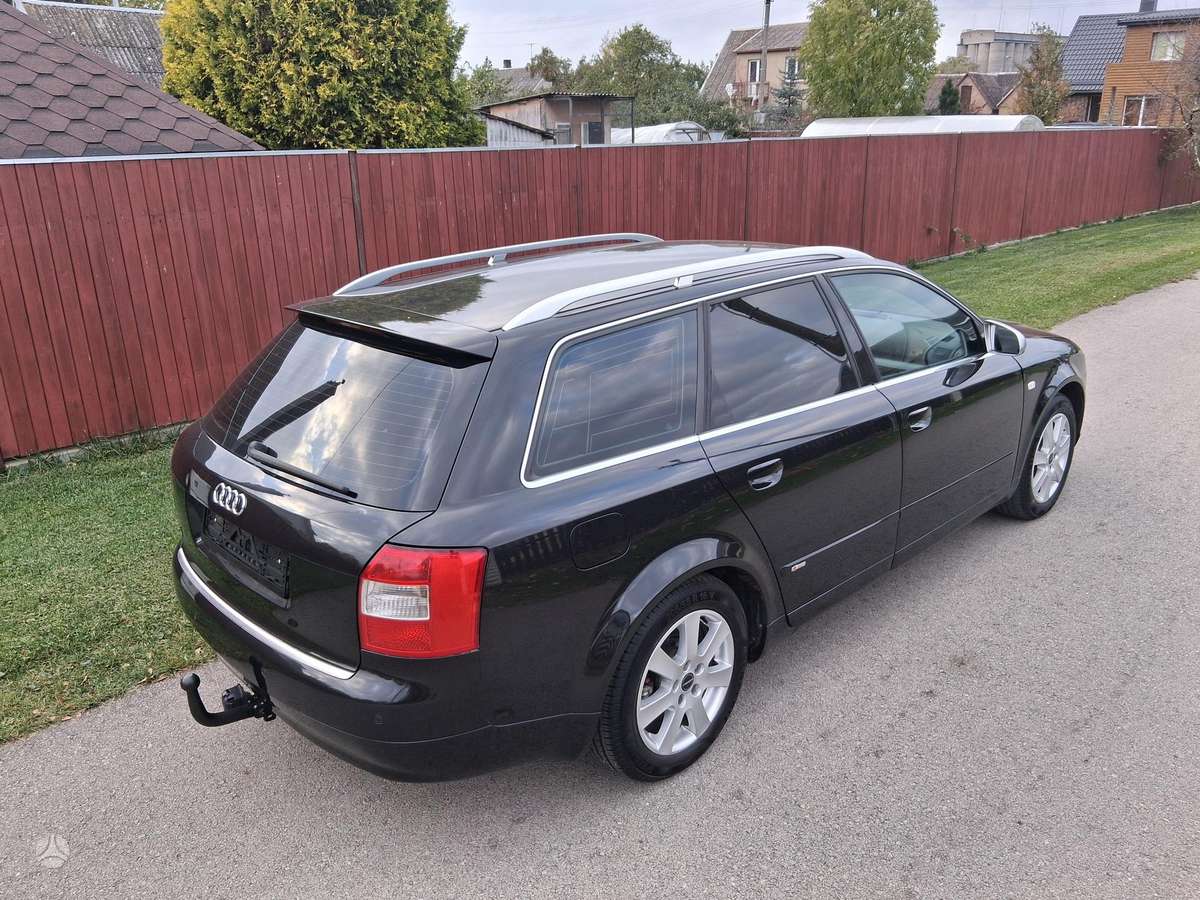 Audi A4, 1.9 l., Универсал