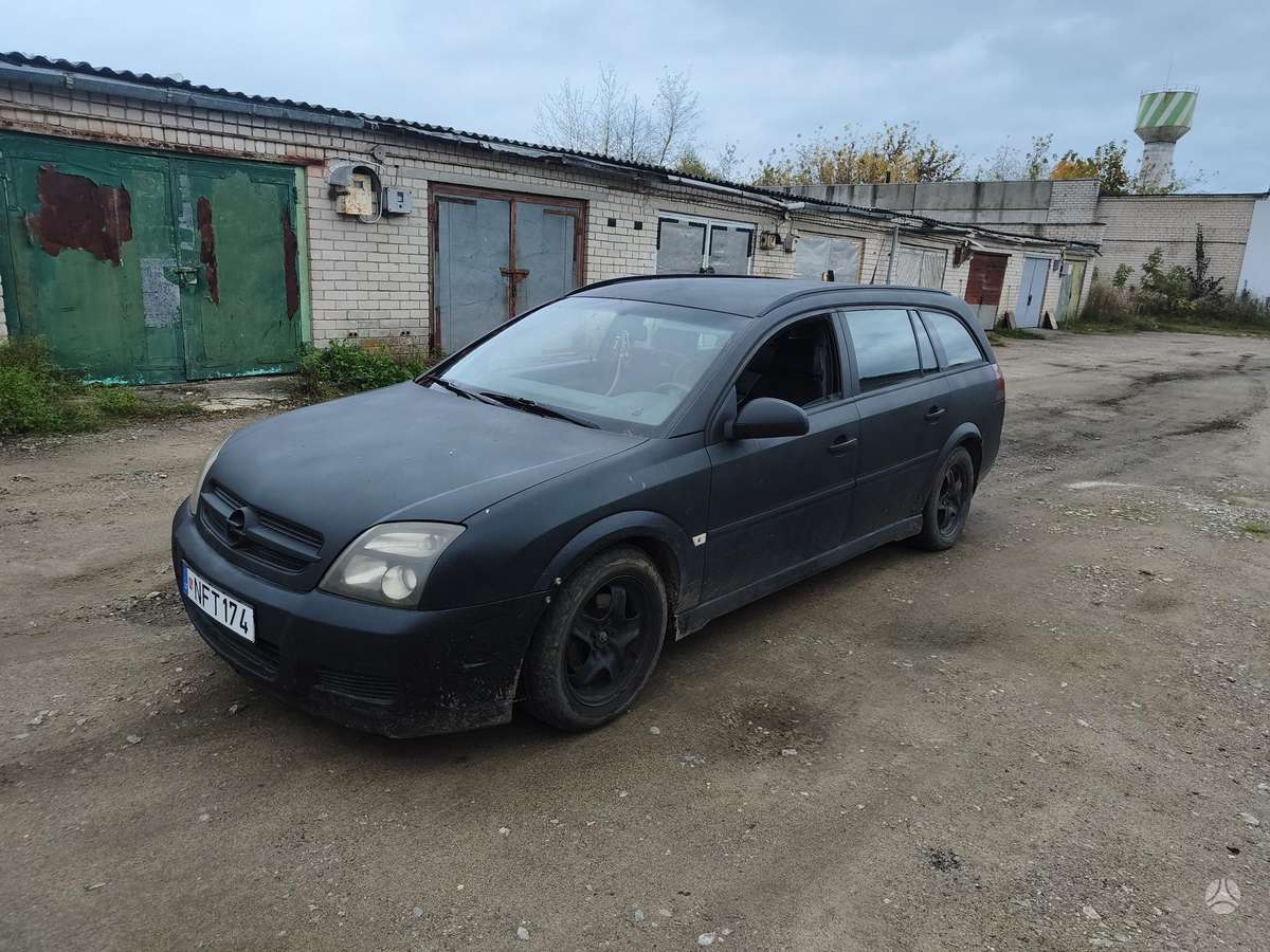 Opel Vectra