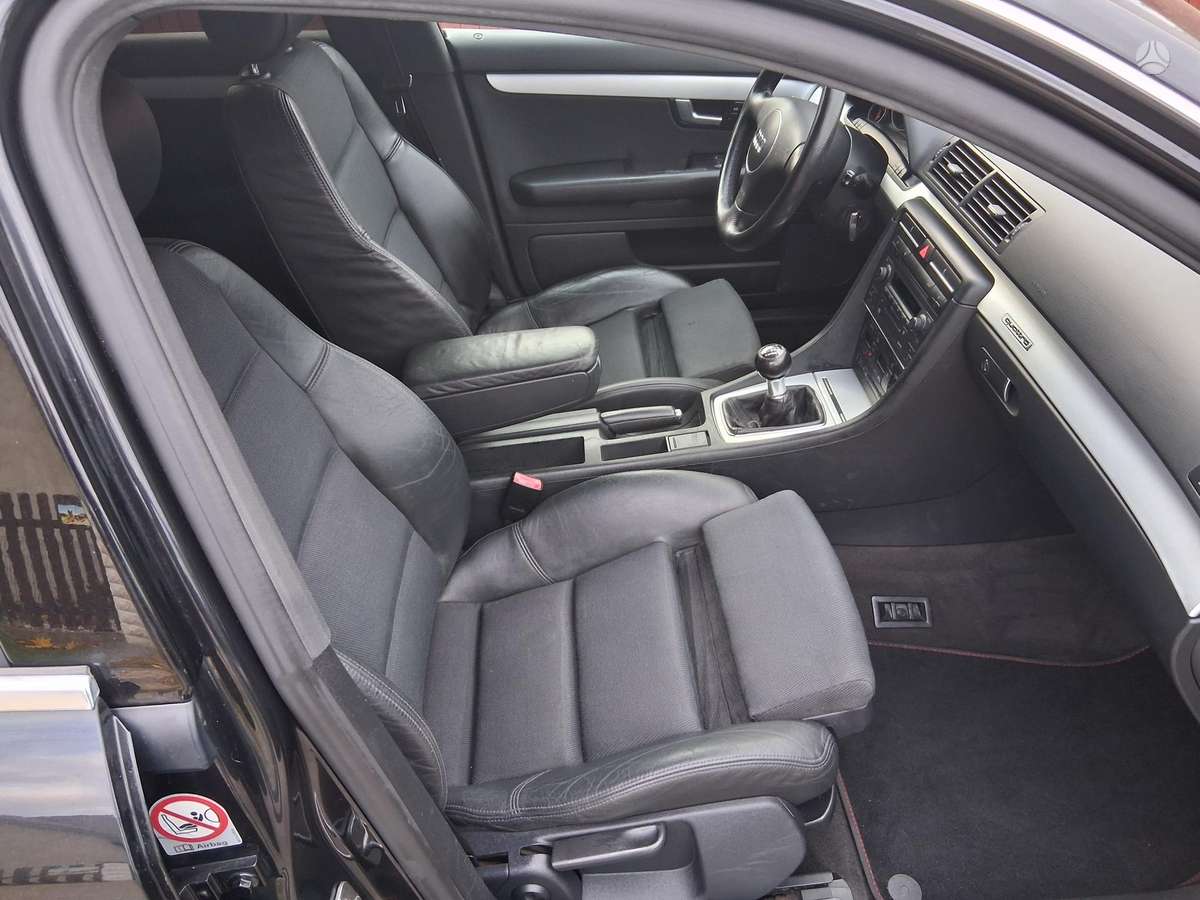 Audi A4, 1.9 l., Универсал