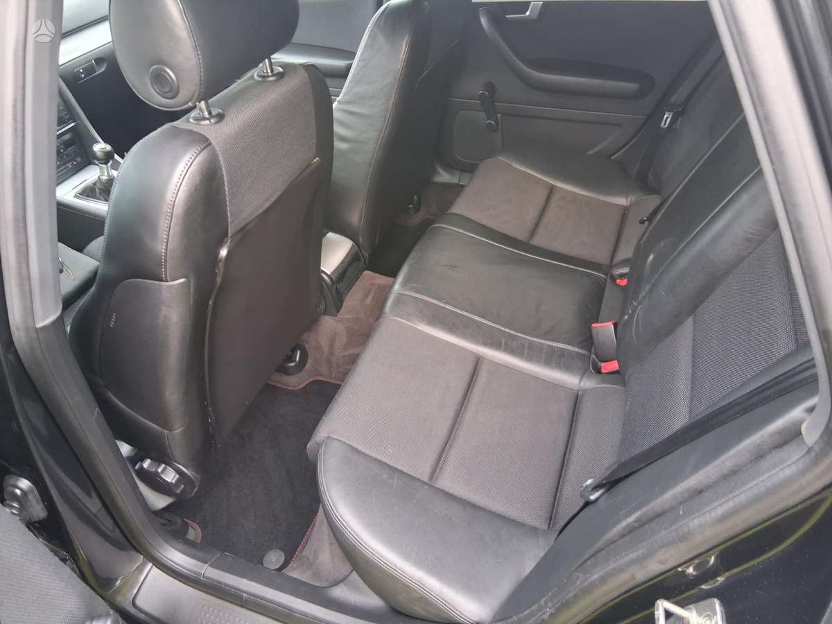 Audi A4, 1.9 l., Универсал