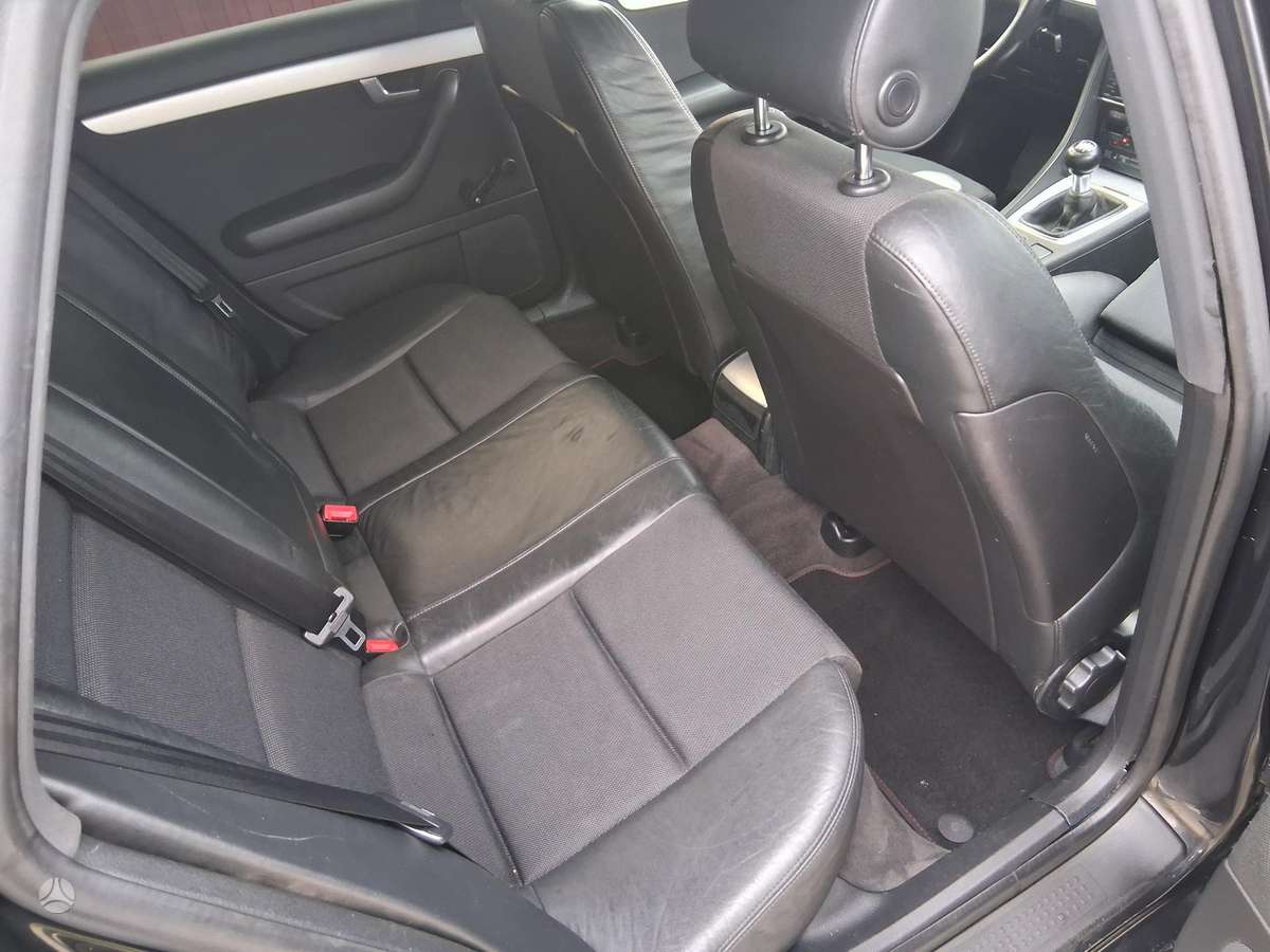 Audi A4, 1.9 l., Универсал