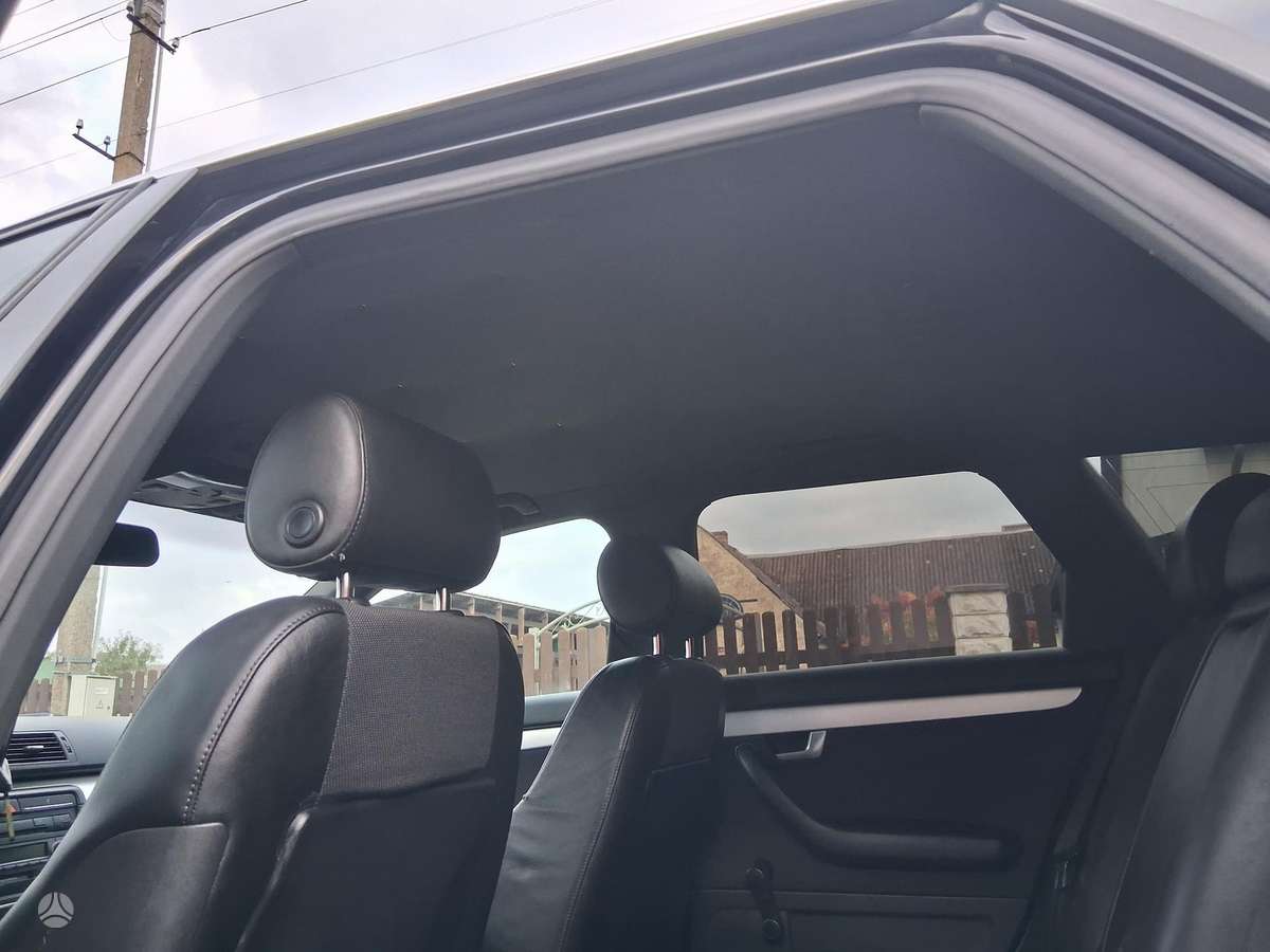 Audi A4, 1.9 l., wagon