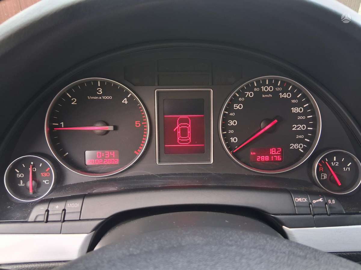 Audi A4, 1.9 l., Универсал