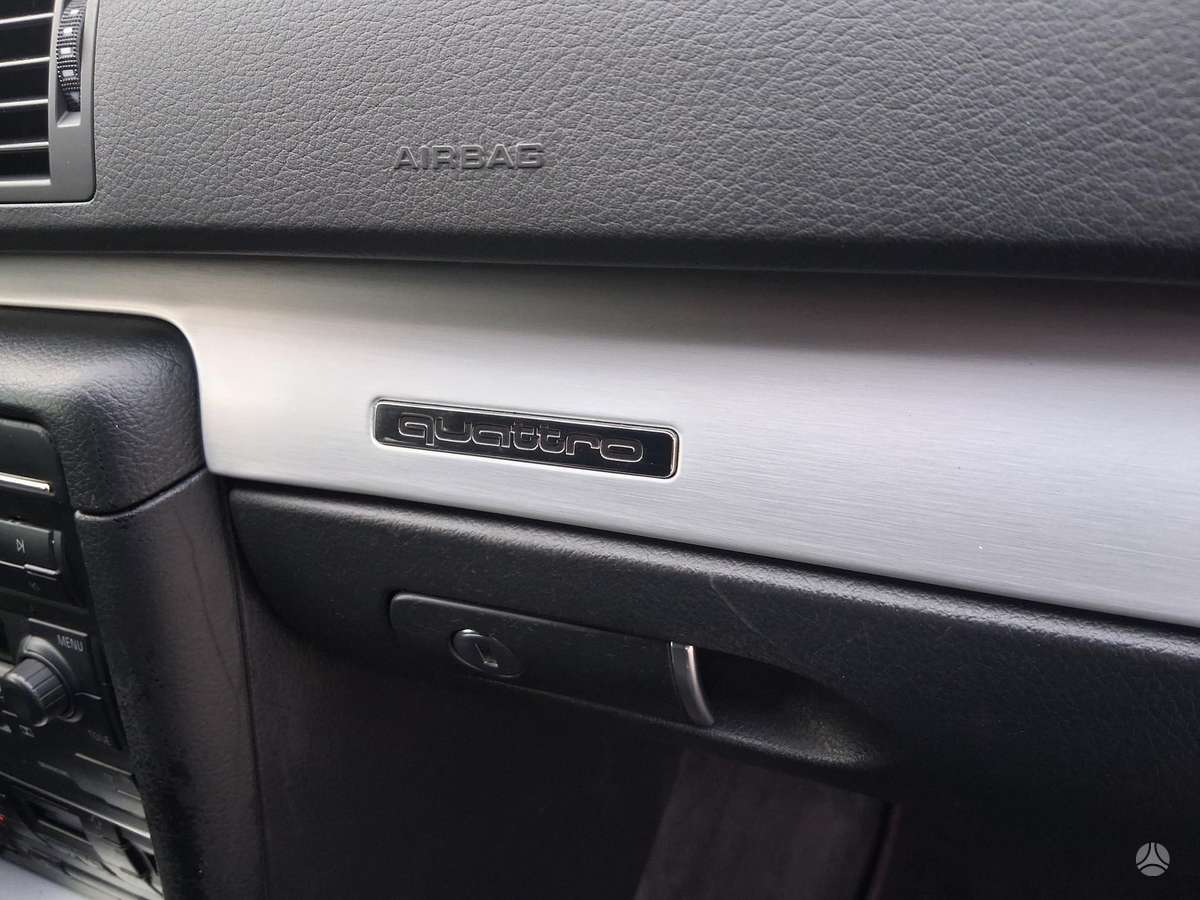 Audi A4, 1.9 l., Универсал