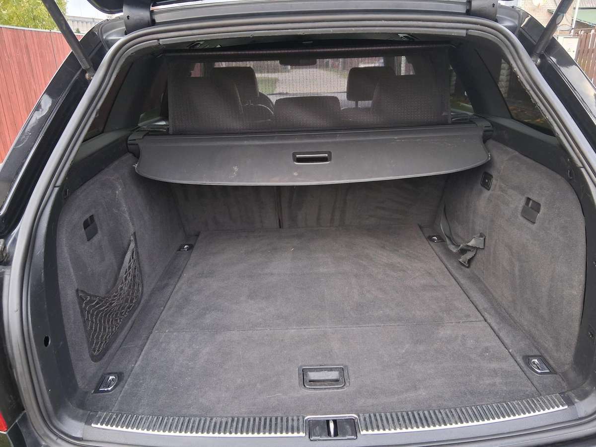 Audi A4, 1.9 l., Универсал