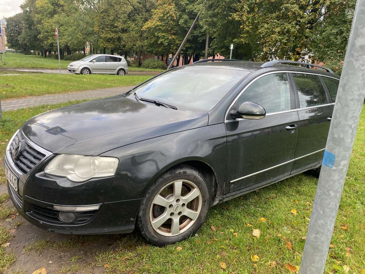 Volkswagen Passat