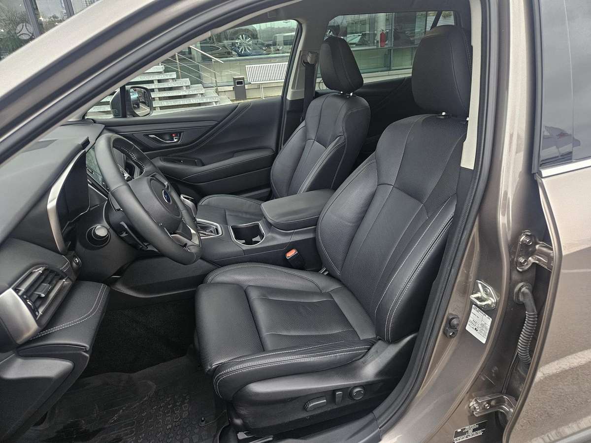 Subaru Outback, 2.5 l., Универсал