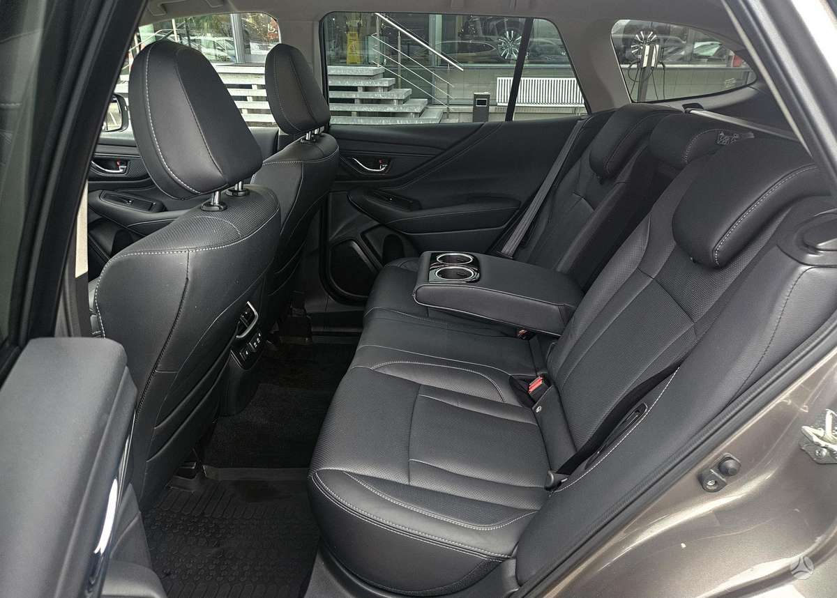 Subaru Outback, 2.5 l., Универсал