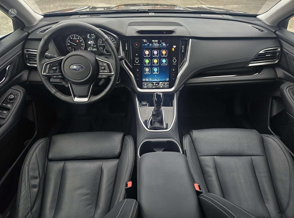 Subaru Outback, 2.5 l., Универсал