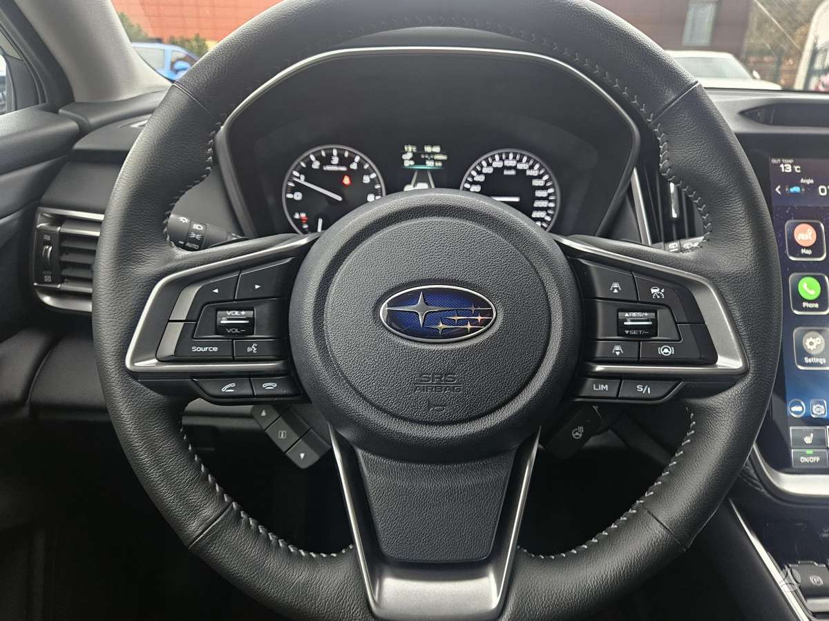 Subaru Outback, 2.5 l., Универсал