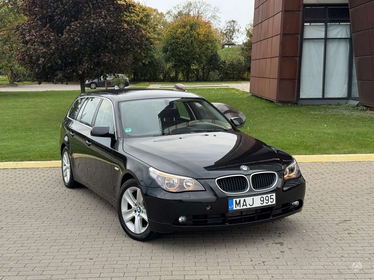 BMW 520