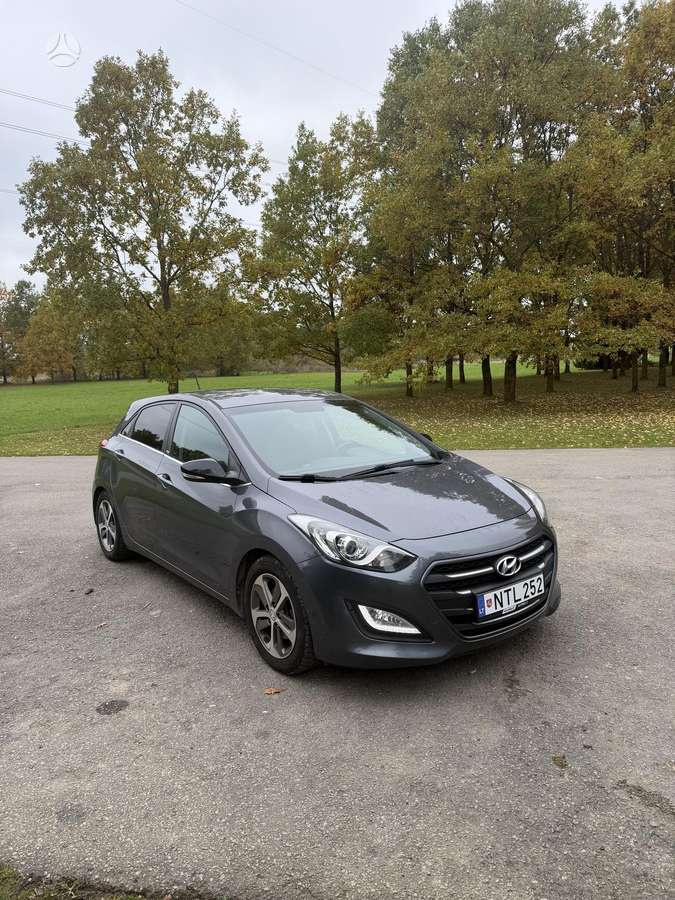 Hyundai i30