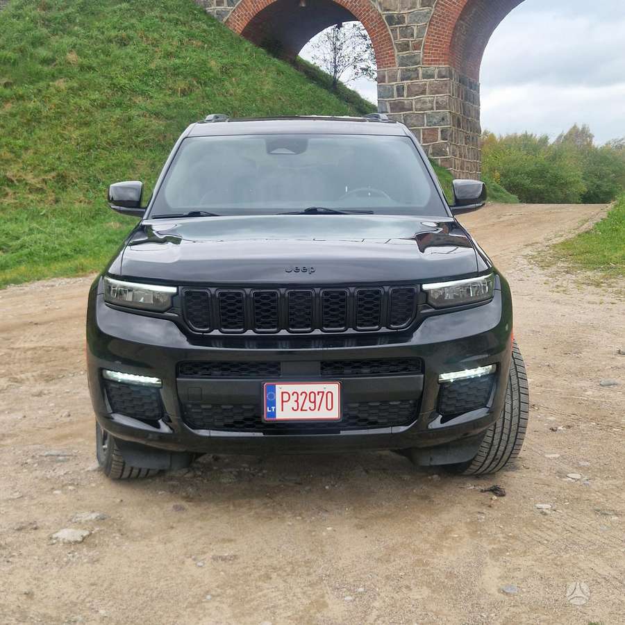 Jeep Grand Cherokee