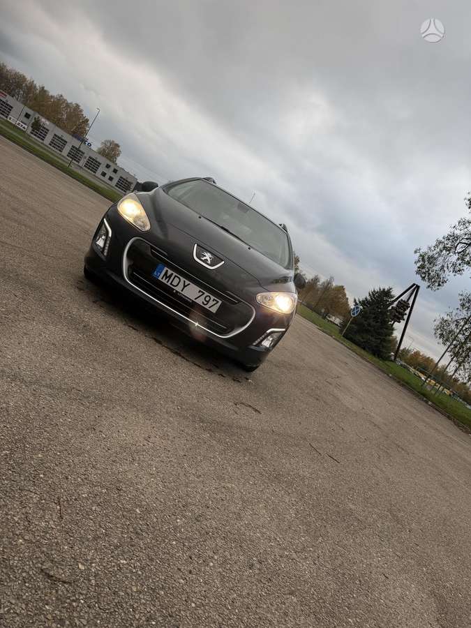 Peugeot 308