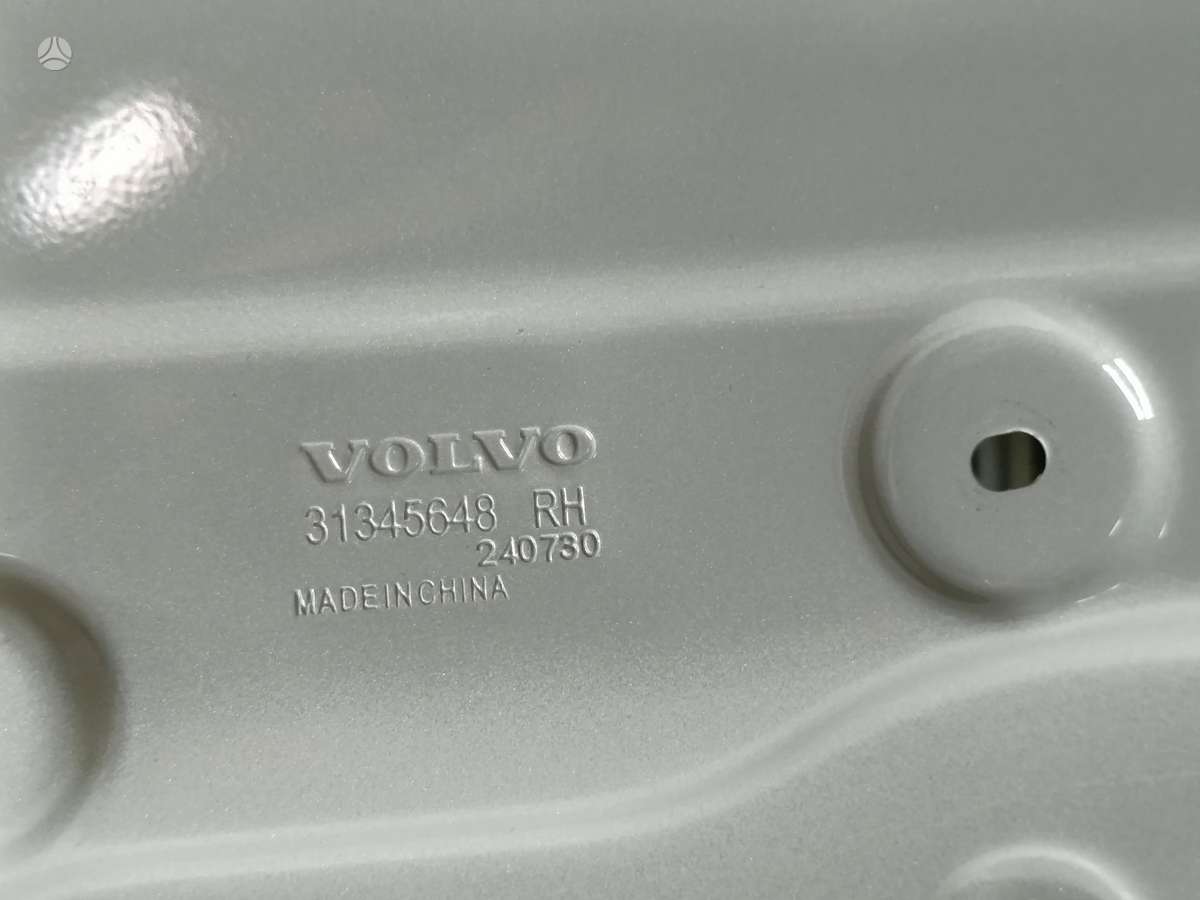 Volvo EX30, 31345648, двери