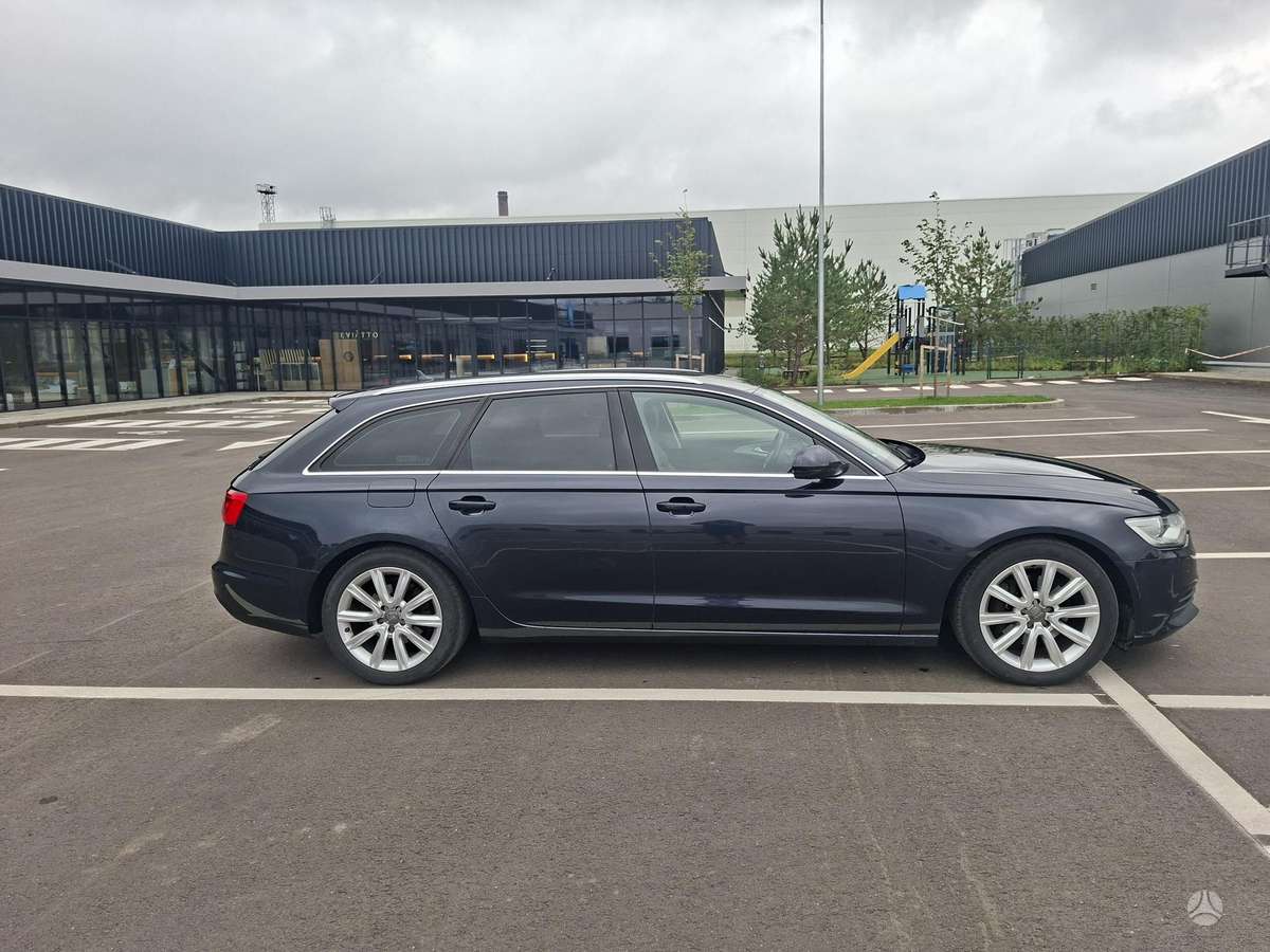 Audi A6, 2.0 l., Универсал