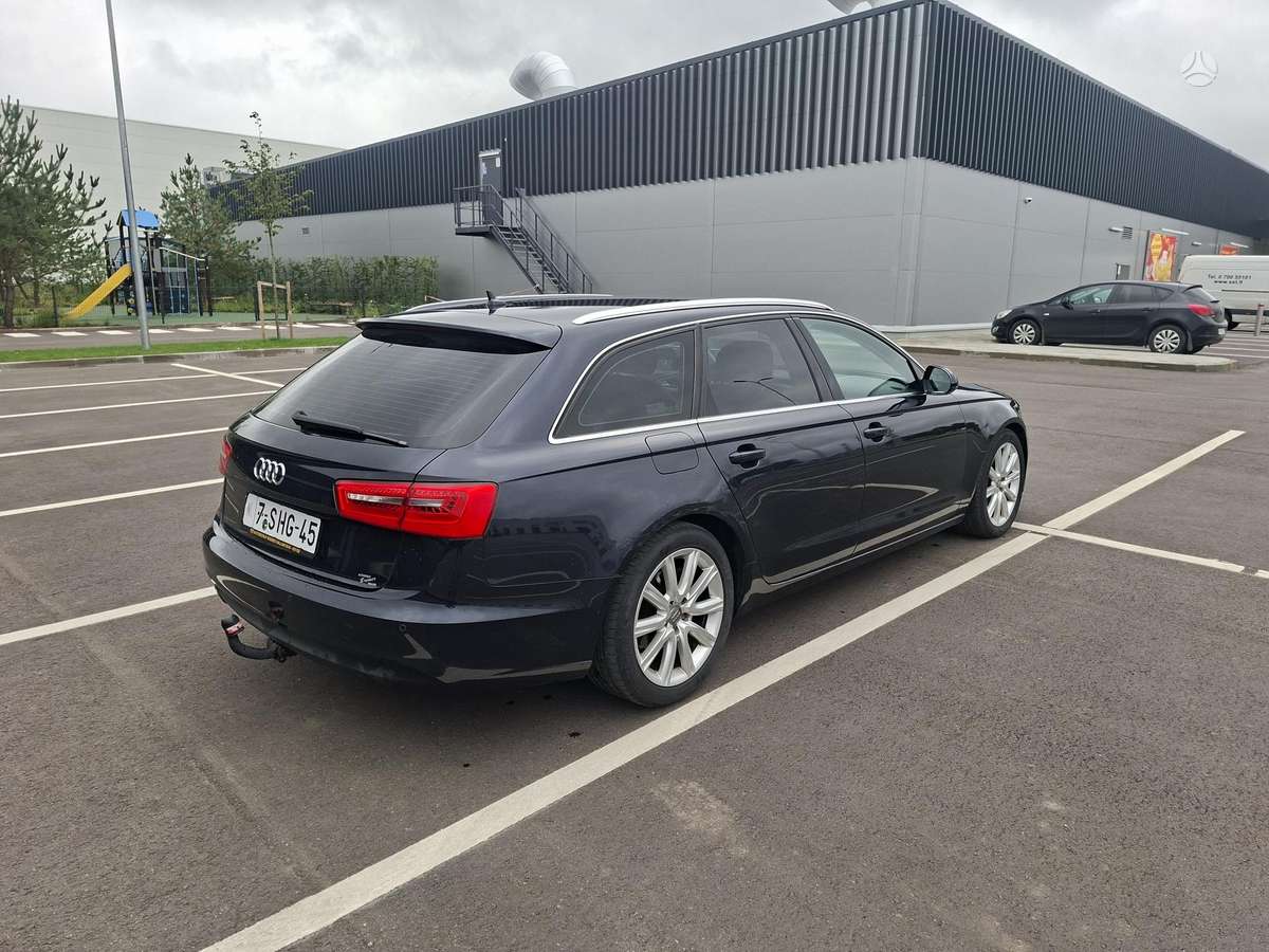Audi A6, 2.0 l., Универсал