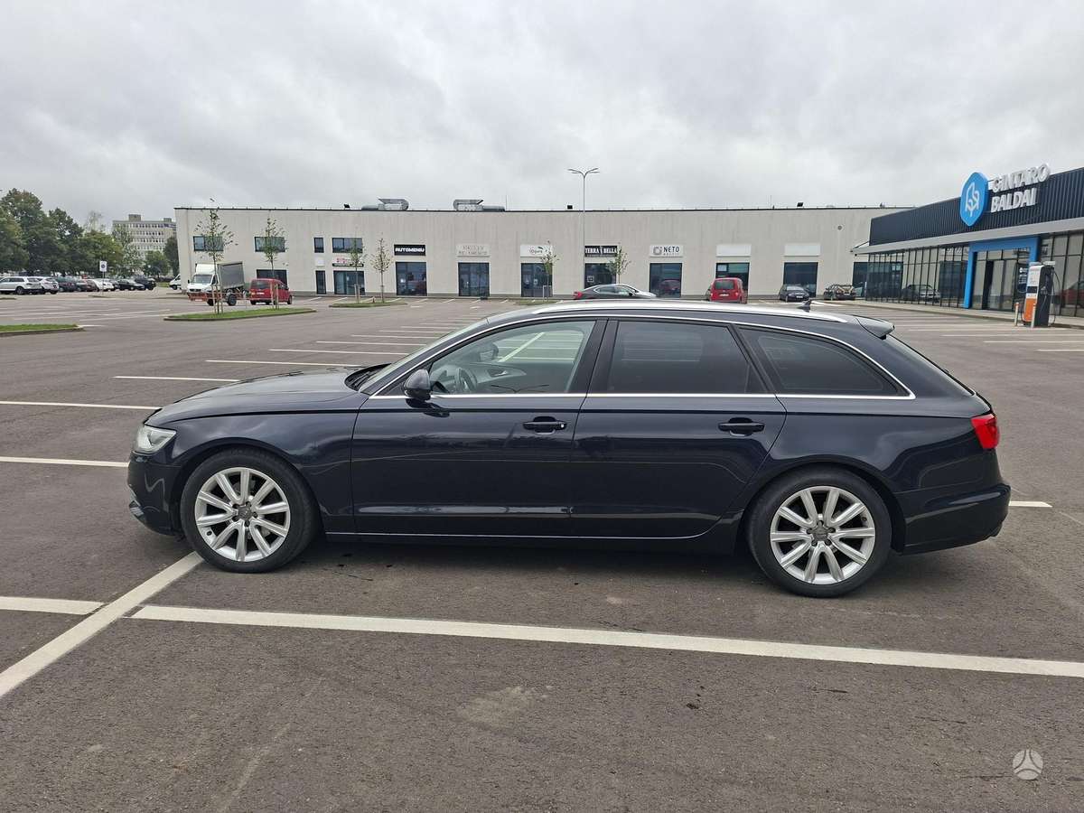 Audi A6, 2.0 l., Универсал