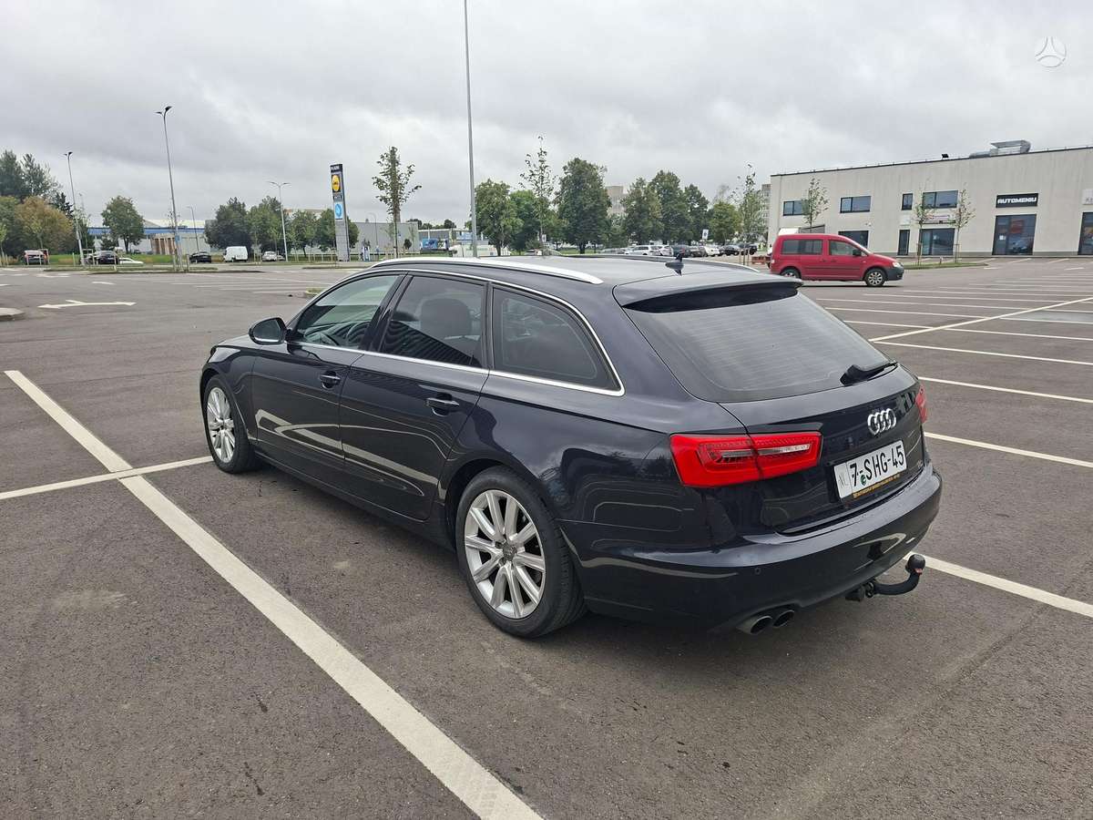Audi A6, 2.0 l., Универсал