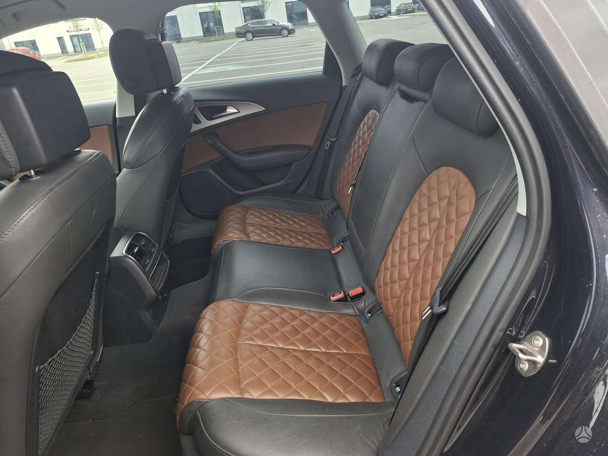 Audi A6, 2.0 l., Универсал