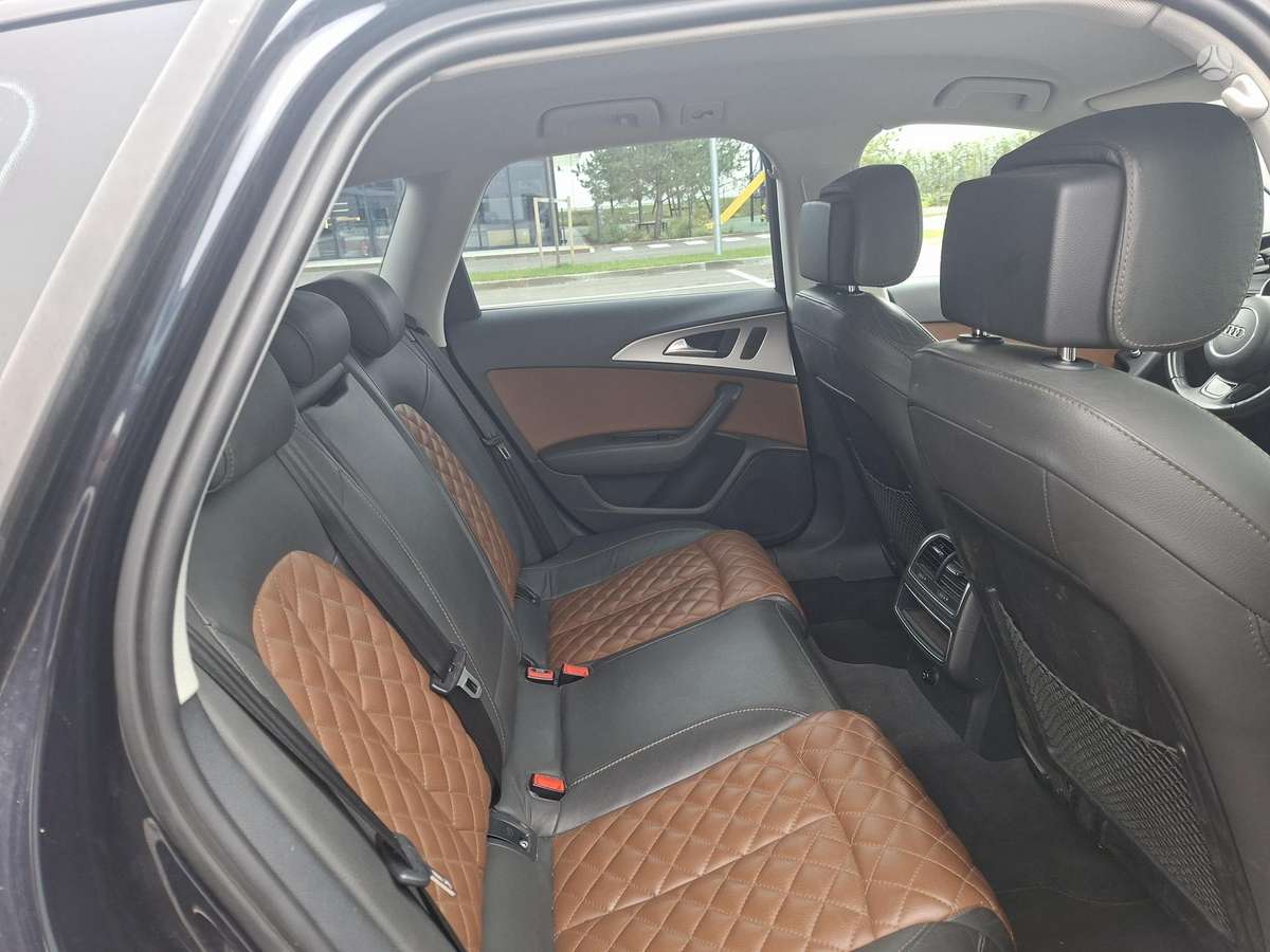 Audi A6, 2.0 l., Универсал