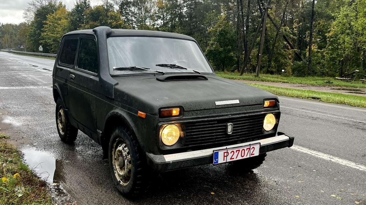 Lada Niva