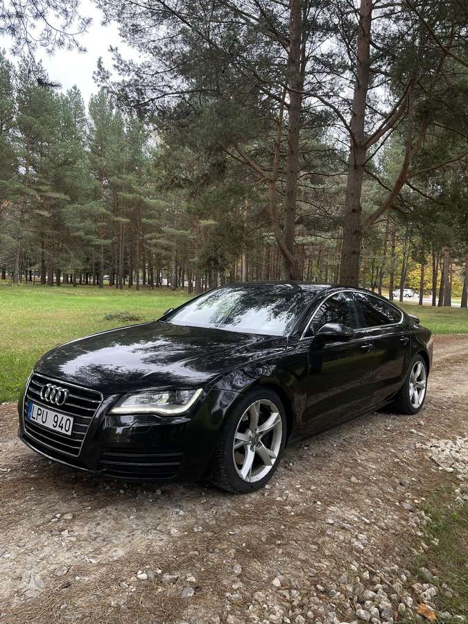 Audi A7