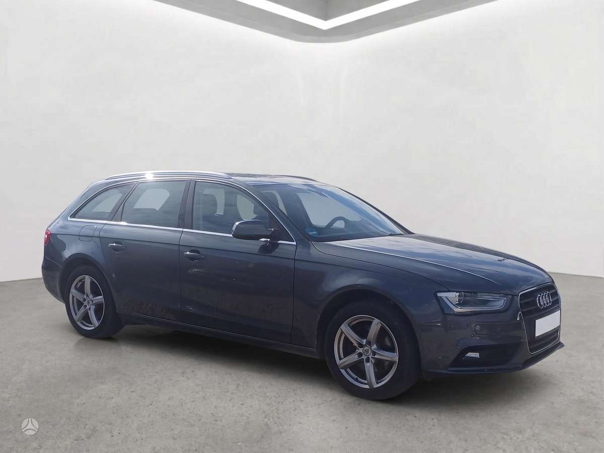 Audi A4, 3.0 l., Универсал