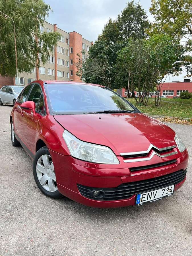 Citroen C4