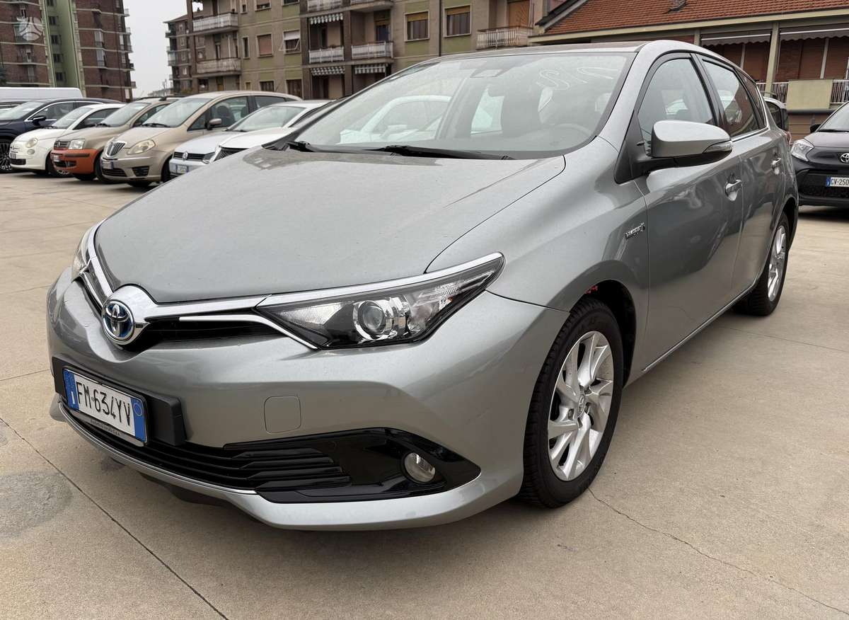 Toyota Auris