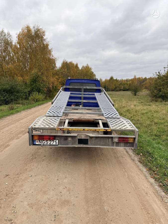 Iveco 65C15, auto transporters