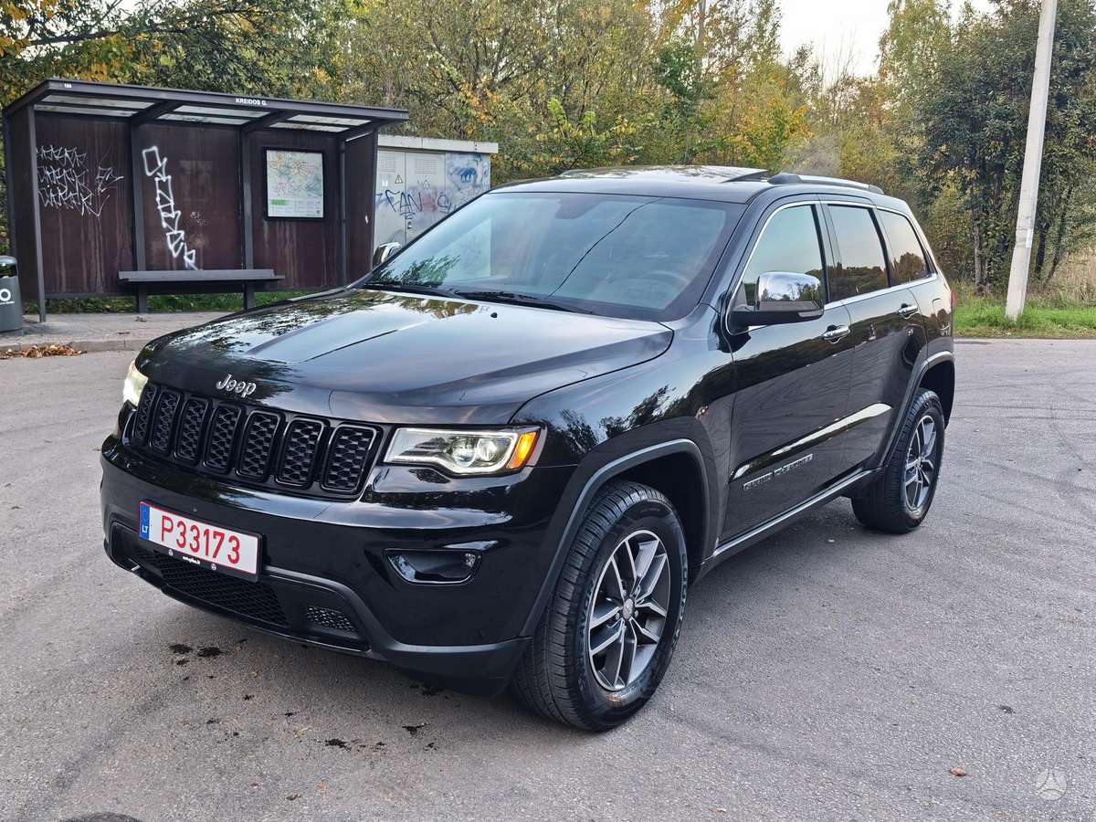 Jeep Grand Cherokee
