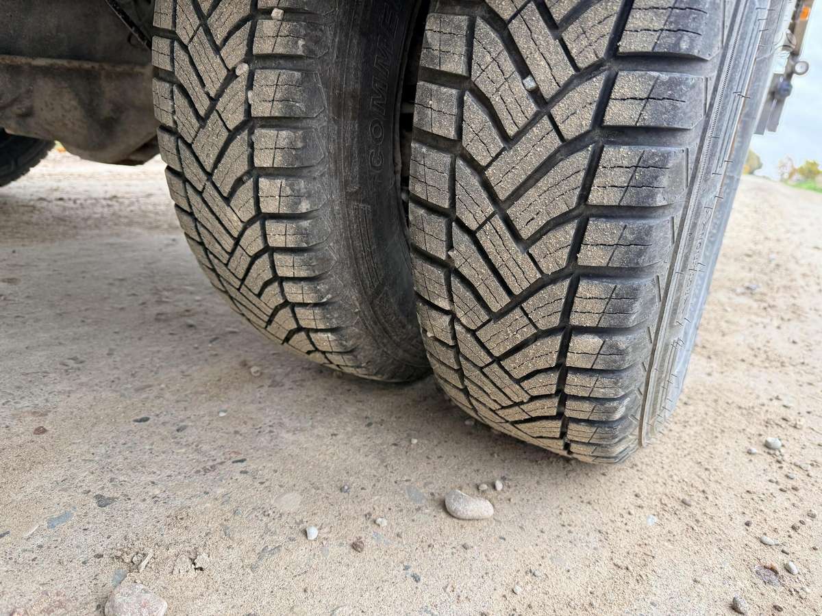 Iveco 65C15, autovežiai