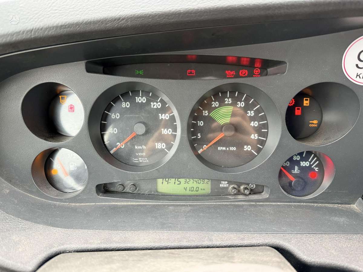 Iveco 65C15, auto vedēji